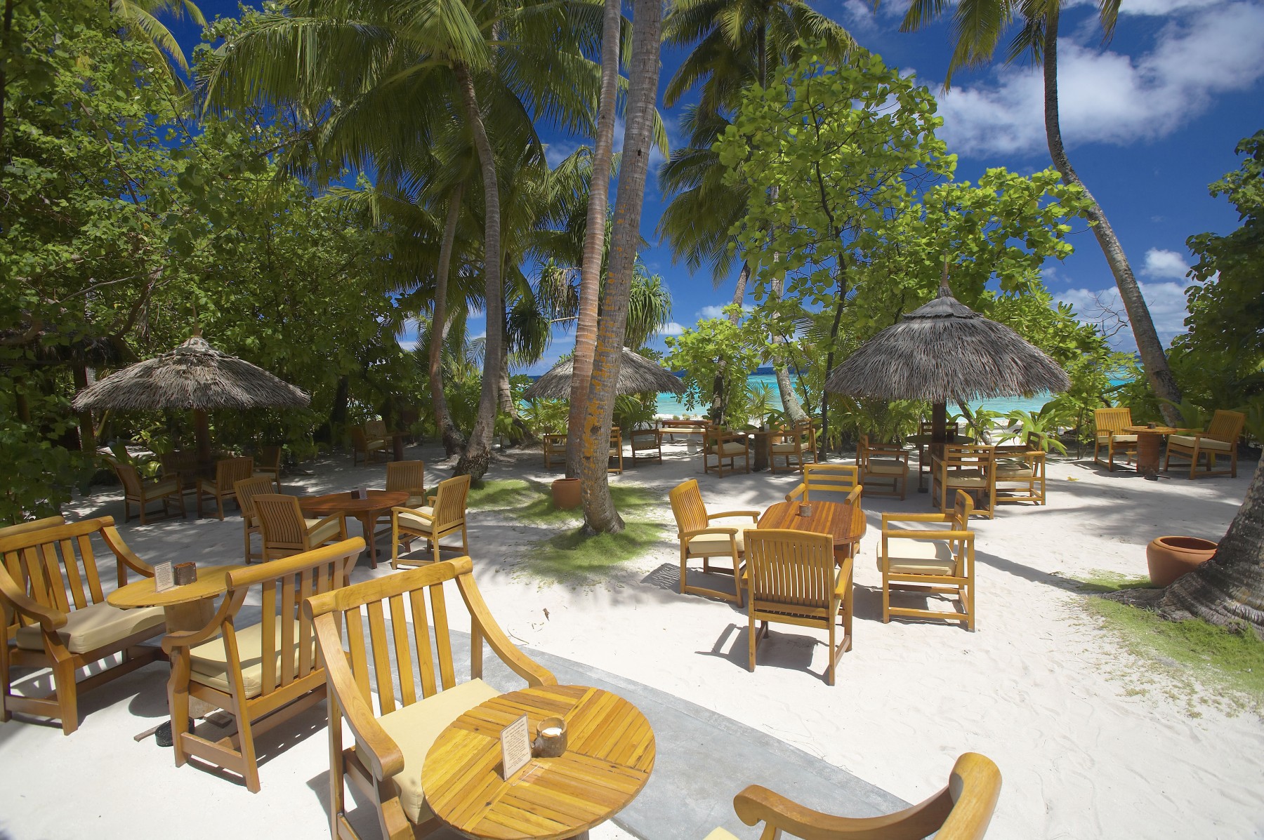 Filitheyo Island Resort